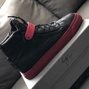 giuseppe zanotti sneaker